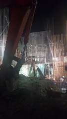 Construction ongoing - as usual!!