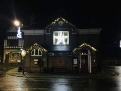Haslemere Town Hall - Christmas 2019
