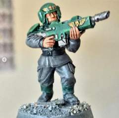 Astra Militarum Trooper