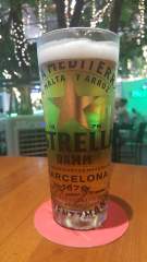Estrella Damm at D'Ark - Em Quartier, Bangkok