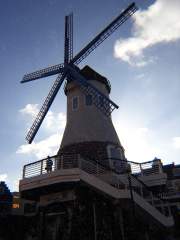 Acienda Silang Windmill