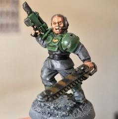 Astra Militarum Seargent