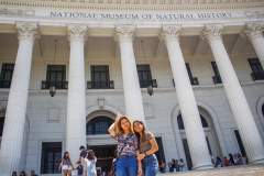 Manila, Philippnes - The National Museum of Natural History