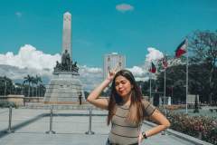 Rizal Park - Monument