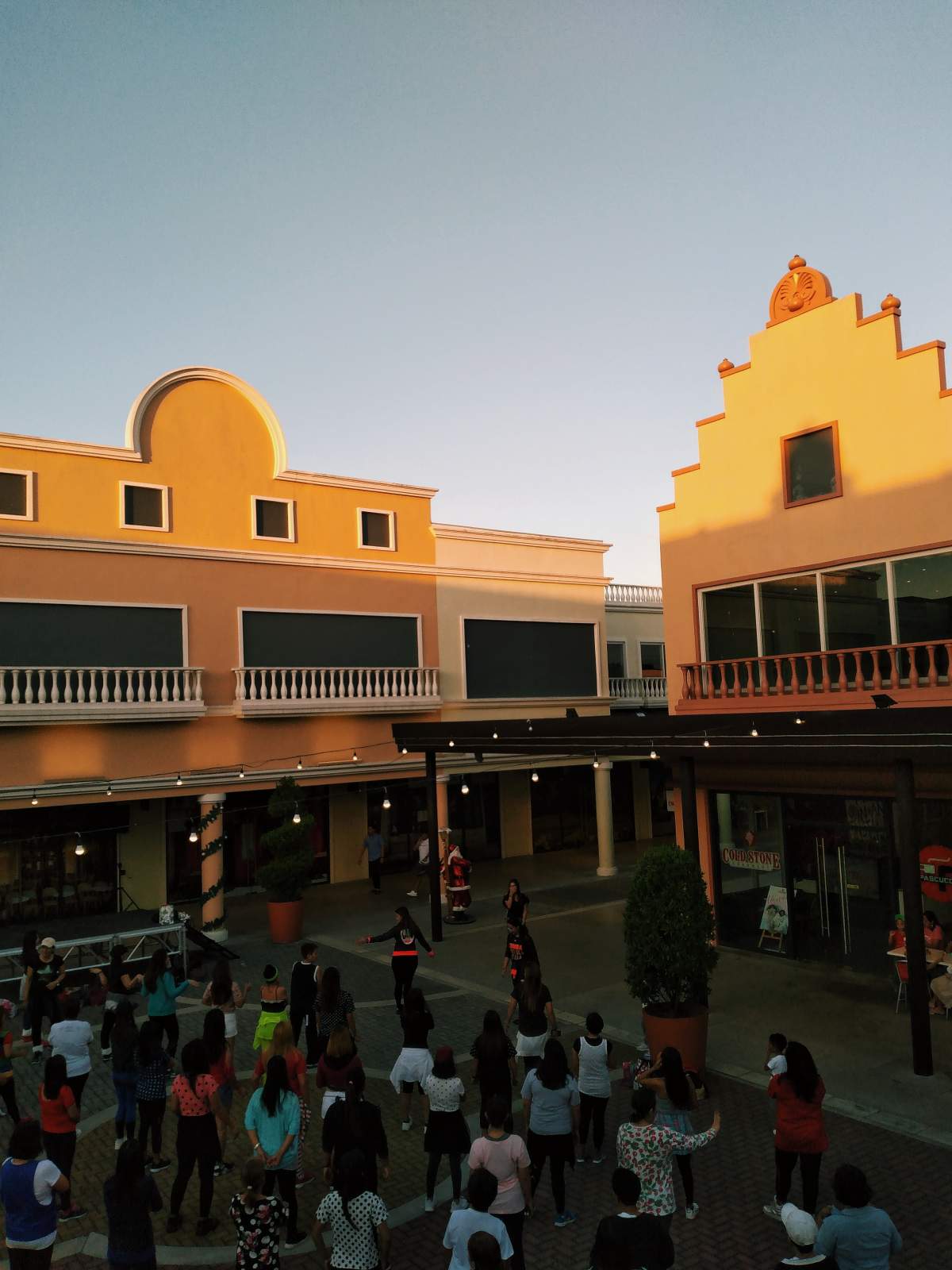 Acienda Designer Outlet shopping mall in Silang, Cavite