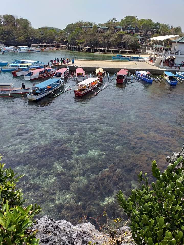 Hundred Island's National Park