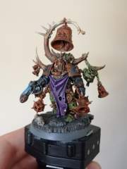 Black Legion Noxious Blightbringer