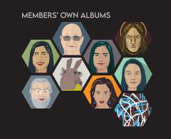 Members' own albums icon