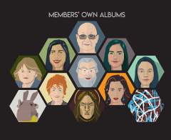 Members' own albums icon 3