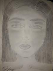 Sketch using Pencil