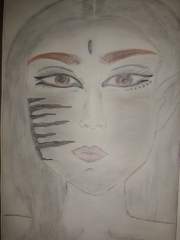 Tribe Woman