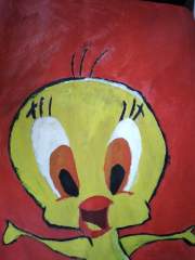 Tweety bird