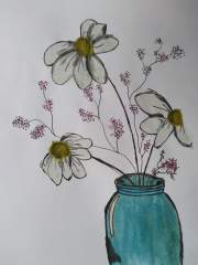 Plant vase