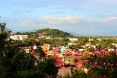 Villa De Calamba - view from the water tower