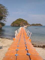 Floating bridge