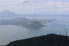 Taal volcano