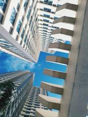 Architectural photography - Robinsons Adriatico