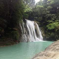 Daranak falls