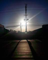 Pedestrian Lane