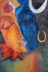Drawings, sketches, cartoons - (any media, any subject)