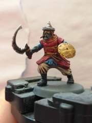 Mordheim Human Mercenary Duellist