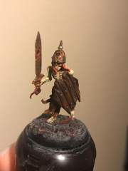 Deathrattle Skeleton Swordsman