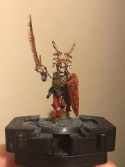 Deathrattle Warband Leader