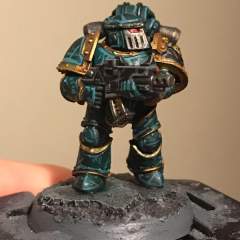 Sons of Horus Marine