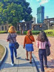 Roaming around