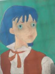 Soft pastel