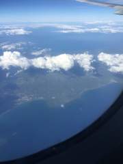 My view - Cebu Pacific Air