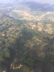 Philippines from the air