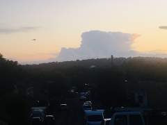 Cumulus Nimbus
