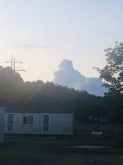 Cloud Matterhorn