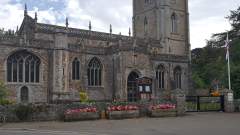 The Parish Church of Saint Andrews - Cheddar