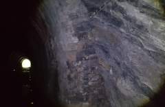 Shute Shelve Tunnel -Transition - Right side looking North