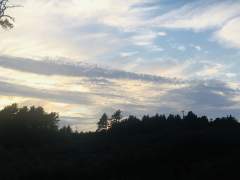 Clouds and Sunlight