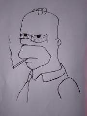 Homer Simpson