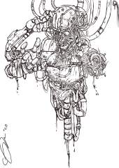Cyber Abomination