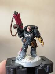 Void Wardens Intercessor
