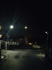 Moonlight and Lamplight