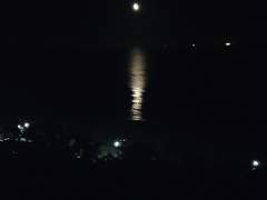 Reflection on the Sea