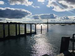 Bosham Harbour from the Quay