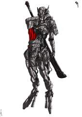 Cyber Warrior