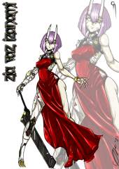 Zia Vaz Izanami