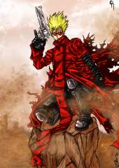 Vash The Stampede