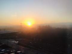 Basingstoke Sunrise