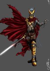 The Profane Prince