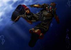 Dead in the Water