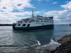 MV Victoria of Wight